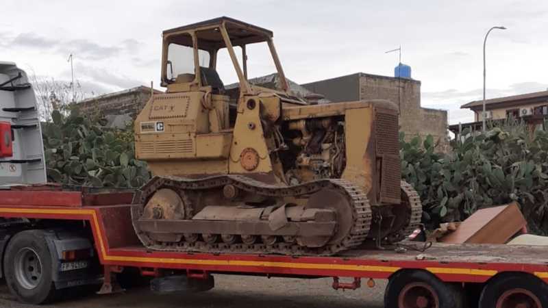 OmecoHub - CATERPILLAR 955K